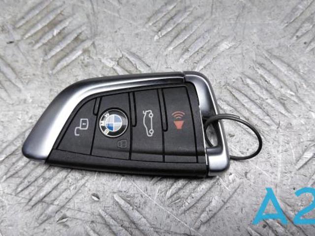 Ключ замка зажигания 66125A40687 BMW