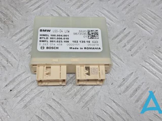 Модуль (блок ЭБУ) управления парктроником 66205A44586 BMW