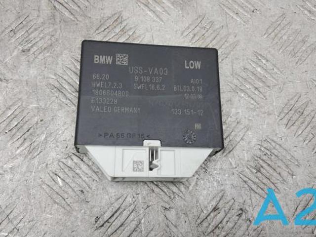 Модуль управления (ЭБУ) парктроником 66209418460 BMW