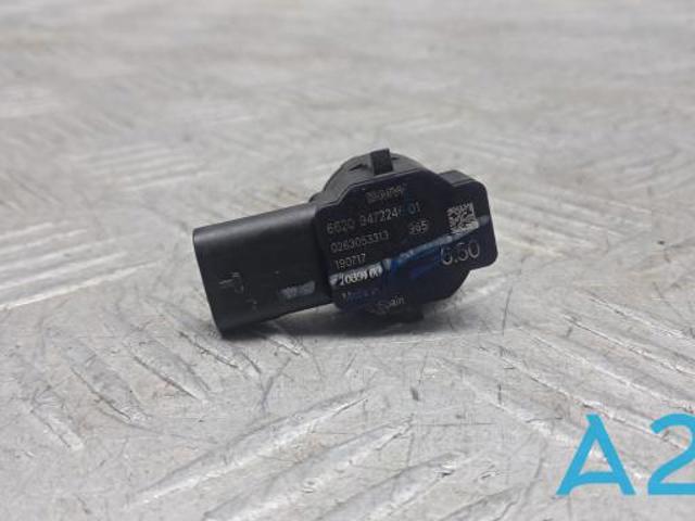 66209827060 BMW Датчик сигнализации парковки (парктроник) задний боковой купить в Киев