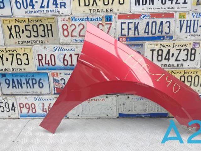 Переднее правое крыло Hyundai Elantra 7