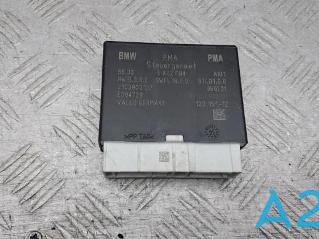 Модуль управления (ЭБУ) парктроником 66335A02F94 BMW