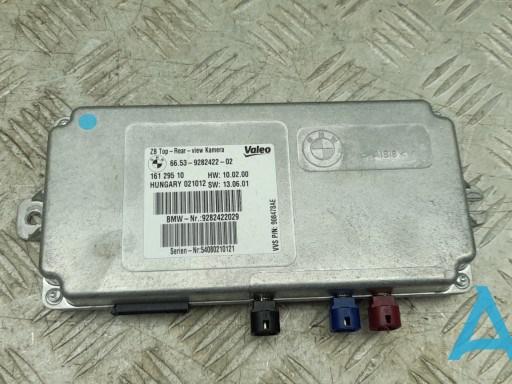 Блок управления камерой 66536994553 BMW