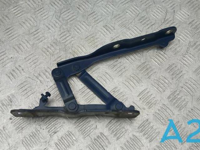 Завес капота, левый 66910L0000 HYUNDAI
