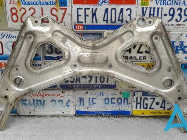 Усилитель переднего подрамника 670002928 MASERATI