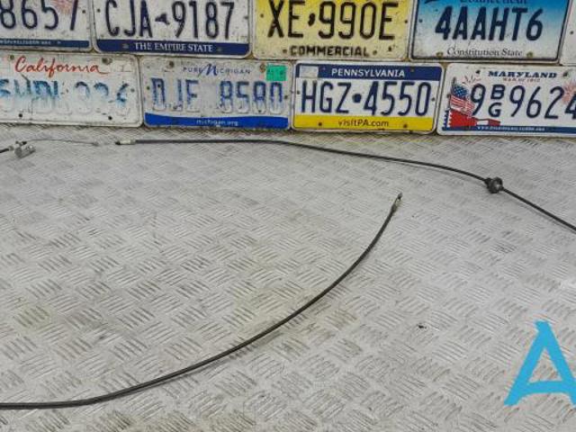 Трос капота (без ручки) 670007133 MASERATI