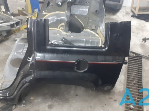 Крыло заднее левое 68019179AB CHRYSLER