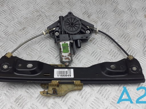 Механизм стеклоподъемника двери задней, левой 68079289AA CHRYSLER