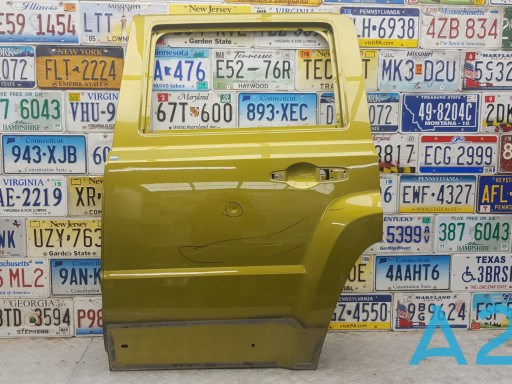 Дверь задняя 68079389AC CHRYSLER