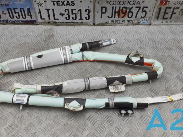 68100766AC Подушка безопасности (AIRBAG) шторка боковая правая купить Украина