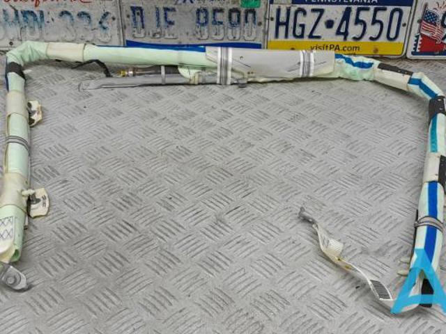 68100767AC Подушка безопасности (AIRBAG) шторка боковая левая купить Одесса