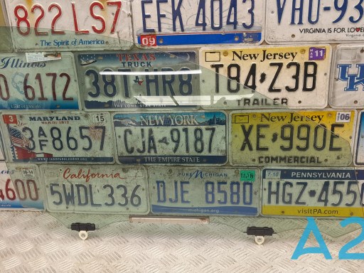 Стекло двери передней правой 681010R030 TOYOTA