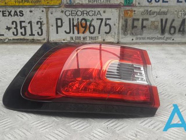 Задняя левая внешняя фара 68102907AF CHRYSLER