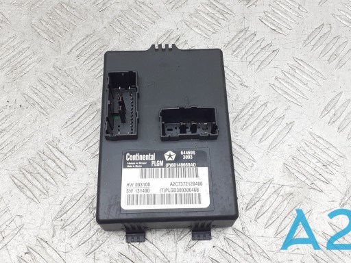 ЭБУ открытия крышки багажника/двери 3-й (5-й) 68140669AD CHRYSLER