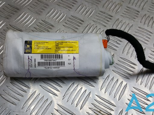 CHRYSLER 68156078AC Подушка безопасности (AIRBAG) спинки сиденья правого в наличии Запорожье