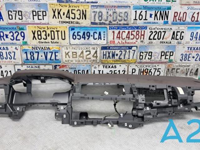 Панель приборная торпеды 682006RR0A NISSAN