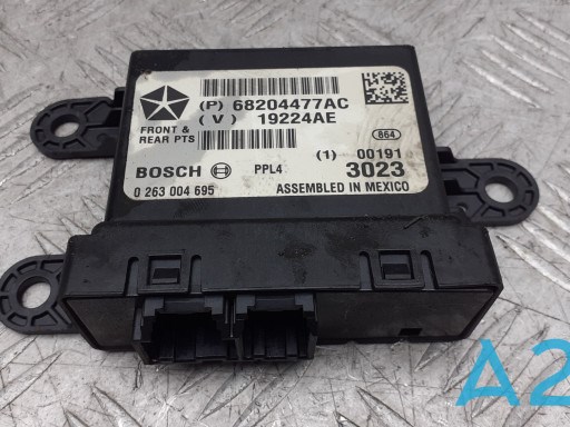 Модуль (блок ЭБУ) управления парктроником 68204477AC CHRYSLER