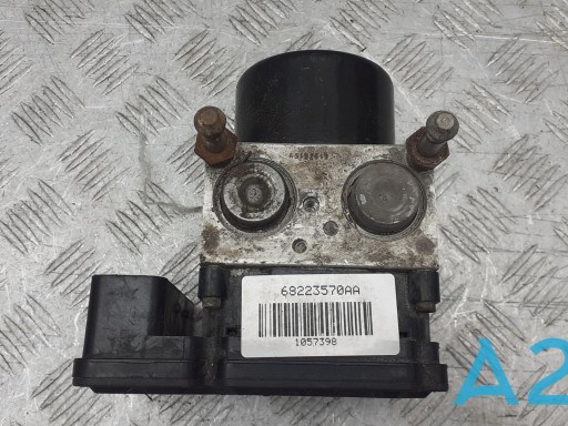Модуль управления АБС (ABS) 68223570AA CHRYSLER