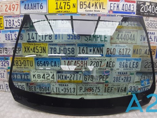 Ветровое стекло 68224418AA CHRYSLER