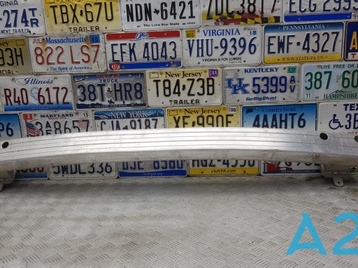 Швеллер заднего бампера 68227673AB CHRYSLER