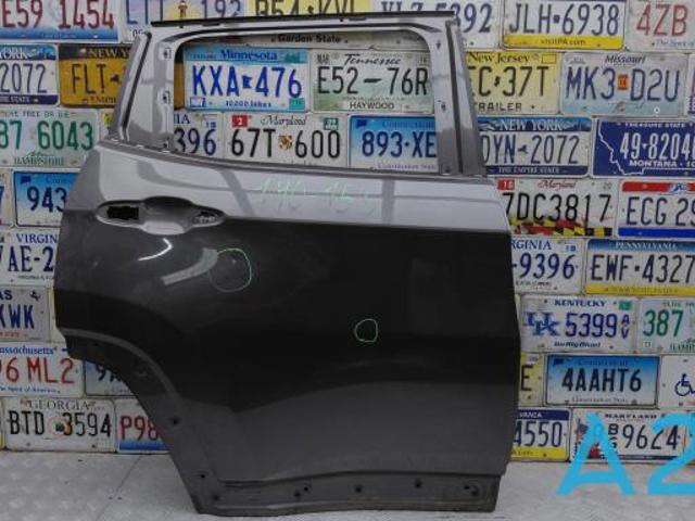 Задняя правая дверь 68246268AA CHRYSLER