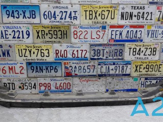 Спойлер переднего бампера 68248765AC CHRYSLER