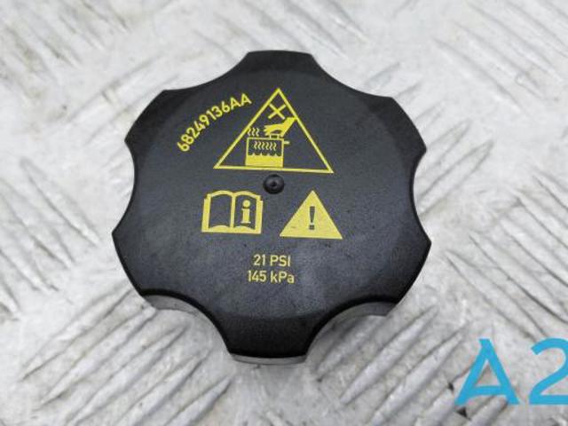 68249136AA CHRYSLER Крышка (пробка) расширительного бачка купить в Тернополь