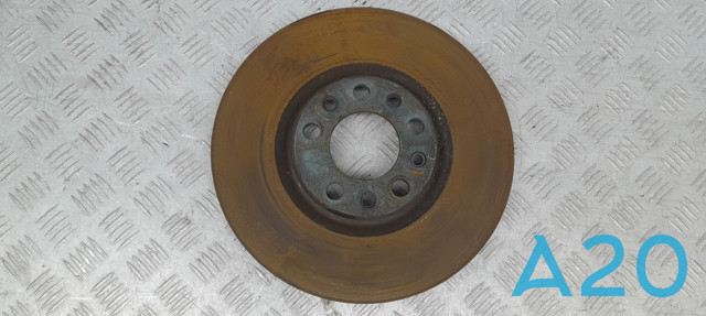 68249840AA CHRYSLER Диск тормозной передний купить в Ужгород