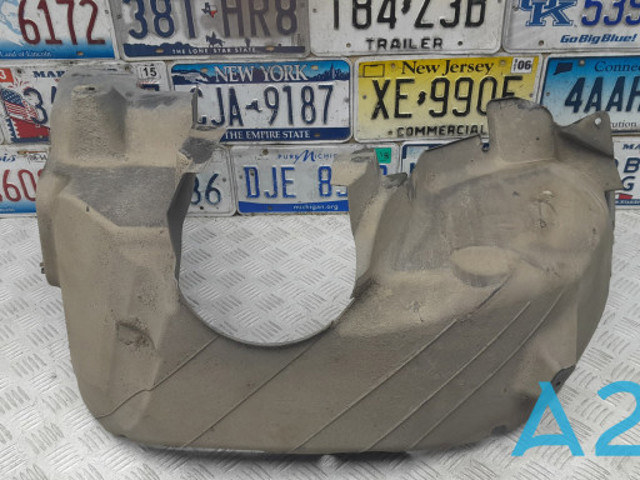 Подкрылок задний правый 68254970AA CHRYSLER