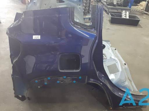 68263222AA Крыло заднее правое купить Черновцы