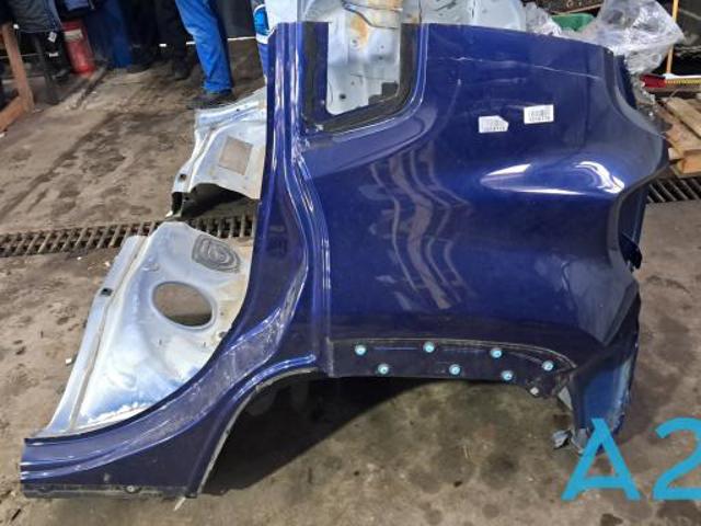 Крыло заднее левое 68263327AA CHRYSLER