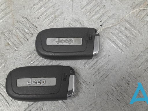 Ключ замка зажигания 68264811AA CHRYSLER