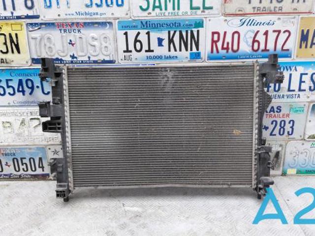 Радиатор 68273401AA CHRYSLER