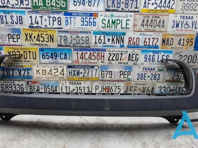 Задний бампер 68287434AC CHRYSLER
