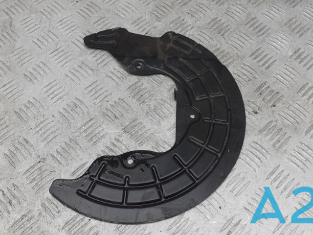 Защита тормозного диска, переднего, правого 68295722AA CHRYSLER