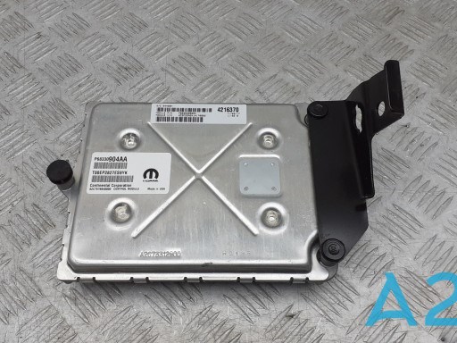 Компьютер двигателя 68330904AA CHRYSLER