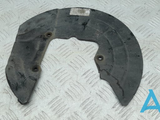 Защита тормозного диска заднего, левая 68358267AA CHRYSLER