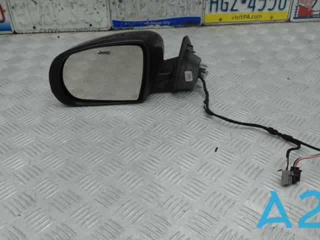 Левое боковое зеркало 68365137AA CHRYSLER