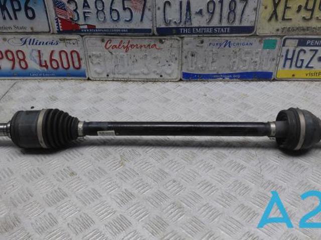 Полуось задняя, левая 68380009AA CHRYSLER