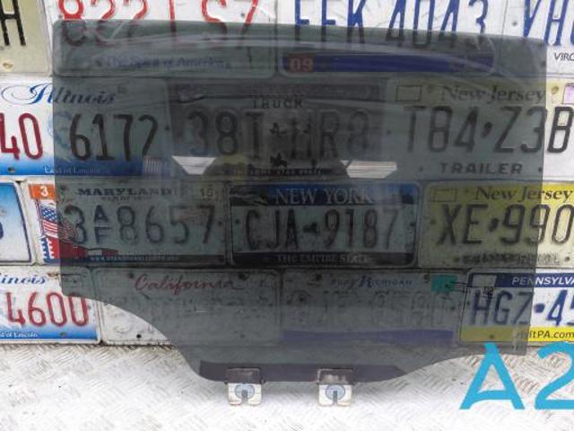 Окно задней двери 68391492AA CHRYSLER