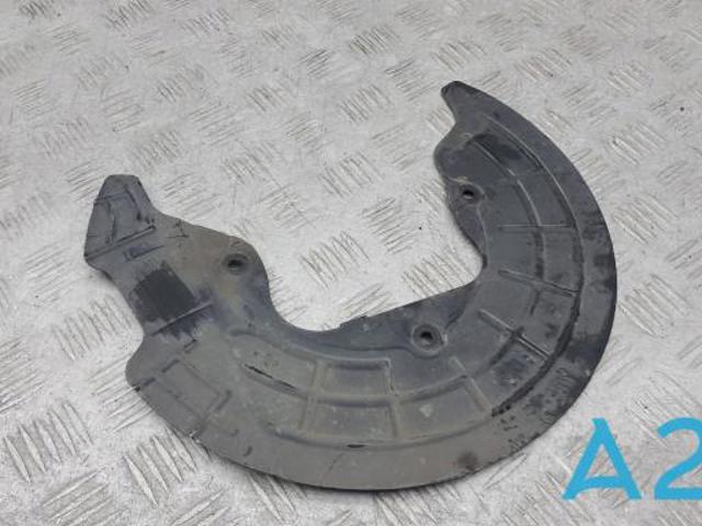 Защита тормозного диска, переднего, правого 68401296AA CHRYSLER
