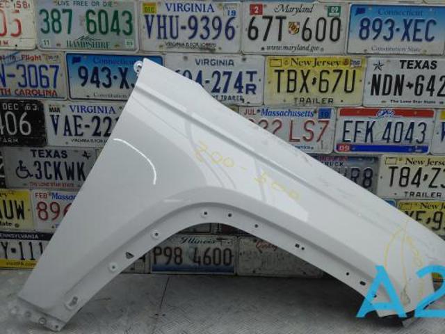 68465272AB CHRYSLER Крыло переднее правое купить в Чернигов