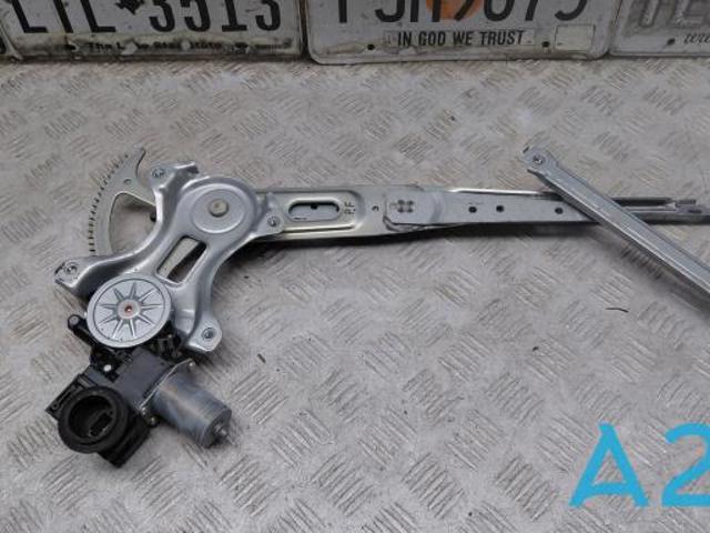 Механизм стеклоподъемника водительской двери 6980221010 TOYOTA