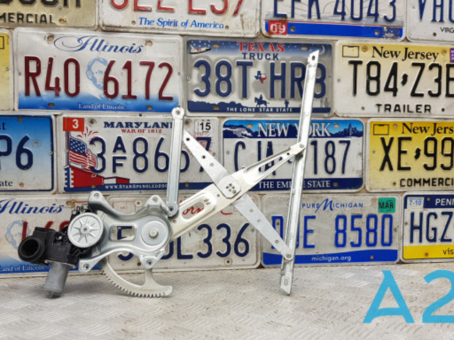 6980221010 TOYOTA Механизм стеклоподъемника двери передней левой купить в Каменское