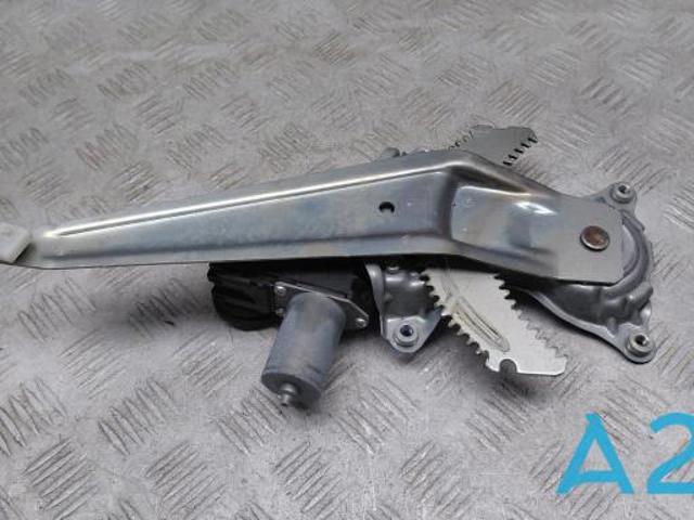 6980447020 TOYOTA Механизм стеклоподъемника двери задней левой купить в Кривой Рог