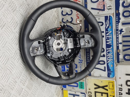 Рулевое колесо 6AM04LR5AA CHRYSLER