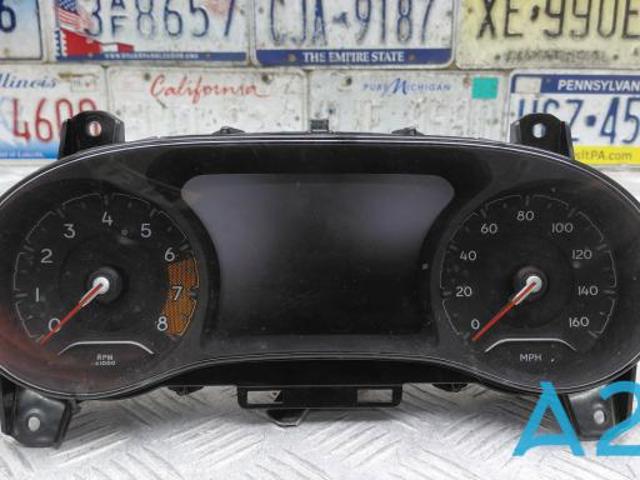 Приборная доска 6QR57DX9AB CHRYSLER