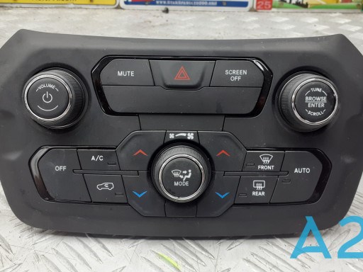 Механизм управления кондиционером 6RG95LXHAA CHRYSLER