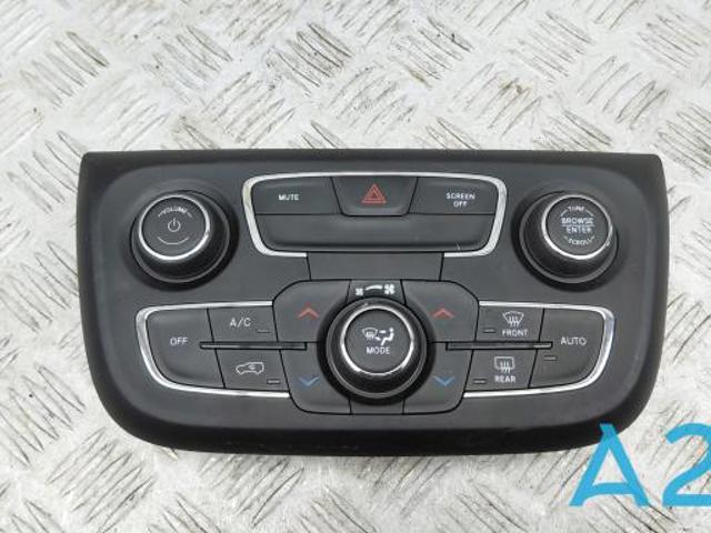 Блок управления печкой 6TM13DX9AB CHRYSLER