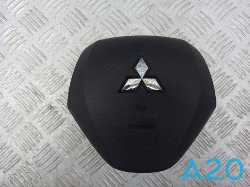 MITSUBISHI 7030A648XA Подушка безопасности (AIRBAG) водительская в наличии Хмельницкий